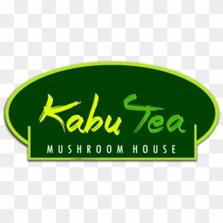 Kabutea Mushroom Burger House - Calligraphy Clipart