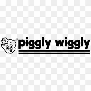 Piggly Wiggly Logo Png Transparent - Piggly Wiggly Logo Svg Clipart