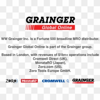 Grainger Global Online - Drill Bit Size Chart Clipart
