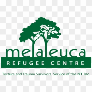 Melaleuca Refugee Centre , Png Download - Tree Clipart