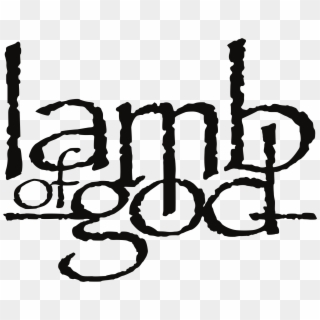 Datei - Lambofgod-logo - Svg - Lamb Of God Band Logo Clipart