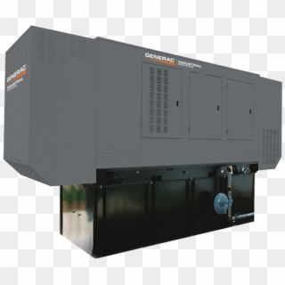 Generac Generators Png Power Systems Ecogen 15kw Generator - Industrial Generac Generator Clipart