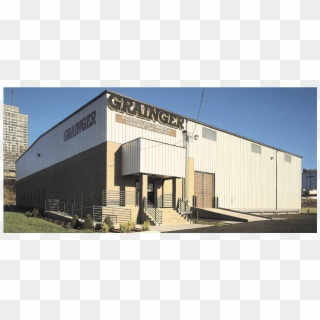 Ww Grainger Warehouse Building Nashville - Commercial Building Clipart