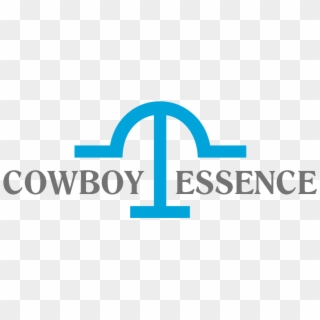 Cowboy Essence Is The Character And The Desire To Become - Graphic Design Clipart