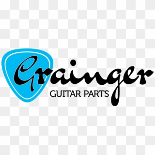 Grainger Guitar Parts - Graphic Design Clipart