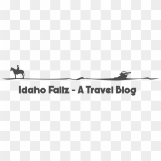 Idaho Fallz - Illustration Clipart