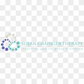 Susan Grainger Therapy - Graphic Design Clipart