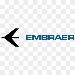 Embraer Logo Png Transparent - Embraer Logo Png Clipart
