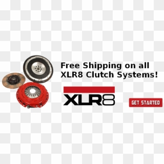 Xlr8 Clutch System - You Kidding Me Clipart