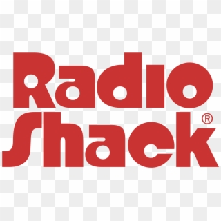 Radio Shack Logo Png Transparent - Radio Shack Clipart