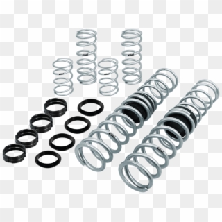 Eibach Stage 3 Side By Side Rear Shock Spring Kit For - Eibach Clipart