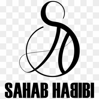 Sahab Habibi Percussion - Line Art Clipart