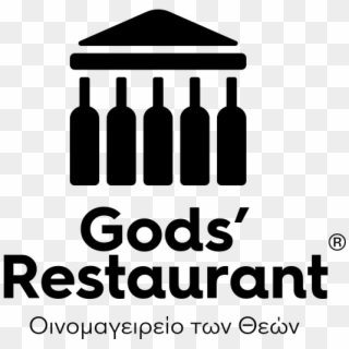Gods Restaurant - Graphic Design Clipart