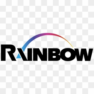 Rainbow Logo Png Transparent - Graphic Design Clipart