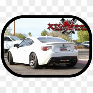 Gary Brought In His 2015 Scion Fr-s For Eibach - Supercar Clipart
