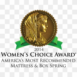 2014 Women's Choice Award America's Most Recommended - Biltmore Restonic Clipart