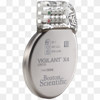 Vigilant™ X4 Crt D And Vigilant™ Crt D - Crt D Boston Scientific Clipart