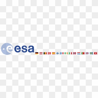 Esa Logo Png Transparent - European Space Agency Clipart