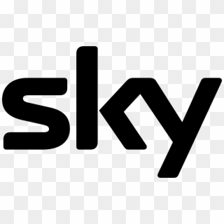 Sky Logo Png Transparent & Svg Vector - Sky Logo Svg Clipart