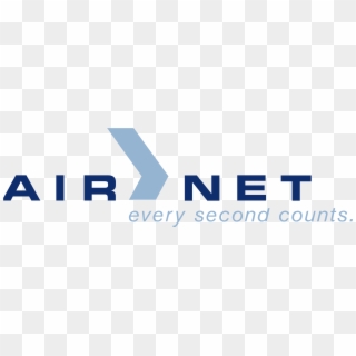 Airnetlogoblue With Tag Line - Company Clipart