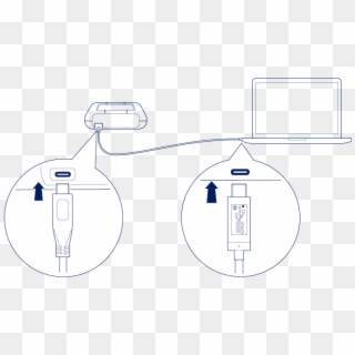 Getting Connected - Illustration Clipart