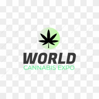 World Cannabis Expo - Graphic Design Clipart