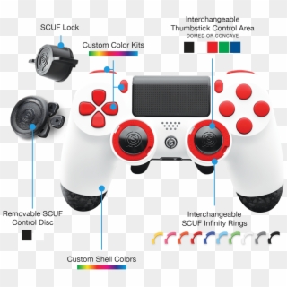 pro gamer controller ps4