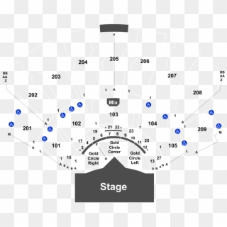 Gloria Trevi & Karol G Tickets At Zappos Theater At - Zappos Theater At Planet Hollywood Seating Chart Clipart