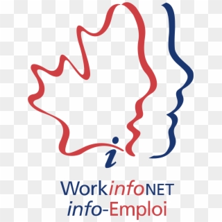 Workinfonet Info Emploi Logo Png Transparent - Poster Clipart