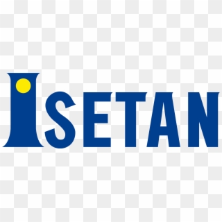 Isetan Logo - Logo Isetan Supermarket Clipart