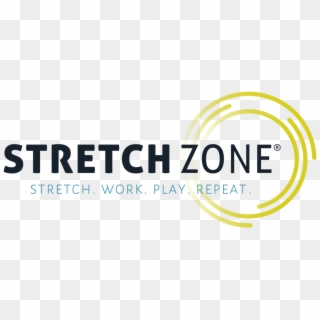 Stretch Zone Logo Clipart