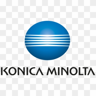 Konica Minolta Logo Png Clipart
