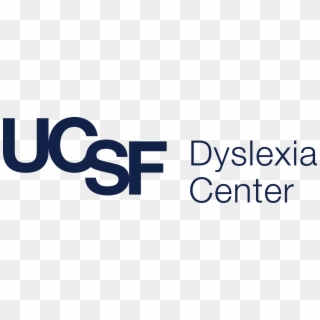 The Dyslexia Center At Ucsf - Ucsf Dyslexia Center Clipart