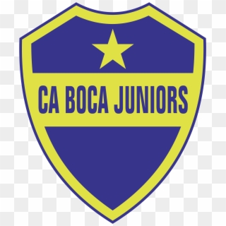 Ca Boca Juniors De Bermejo Logo Png Transparent - Boca Juniors Logo Clipart
