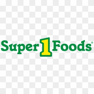 In February, Bgc And Southeastern Grocers Announced - Super 1 Food Logo Clipart
