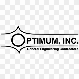 Optimum Inc - - Line Art Clipart