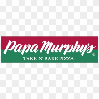 Papa Muphy's Pizza Logo Png Transparent - Papa Murphys Clipart