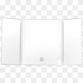 Compared To Conair's Incandescent Lighted Mirror - Cupboard Clipart