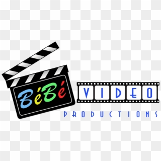 Bebe Video Productions Logo - Graphic Design Clipart