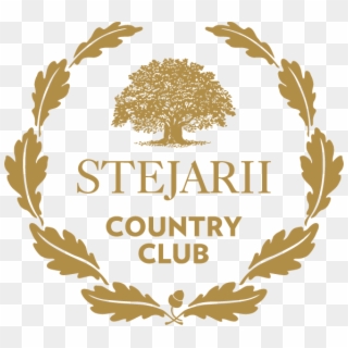 Stejarii Country Club Logo Clipart