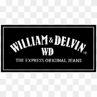 William & Delvin Logo Png Transparent - Parallel Clipart