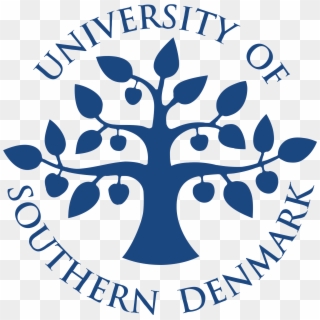 University Of Southern Denmark Logo Png Transparent - South Denmark University Logo Clipart