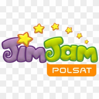 Photos Of Cartoon Network Optimum Channel - Jim Jam Logo Png Clipart