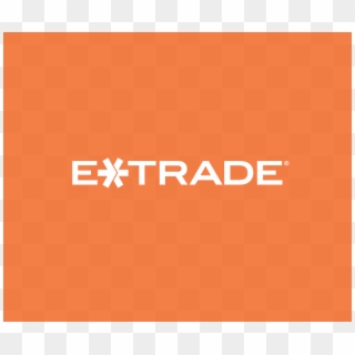 E*trade - Etrade Clipart