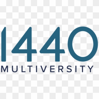 Applying Integrative Medicine In Everyday Practice - 1440 Multiversity Logo Clipart