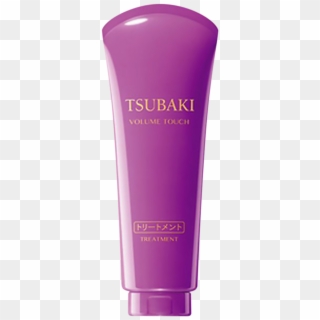Shiseido Tsubaki Volume Touch Hair Treatment 180g - Tsubaki Clipart