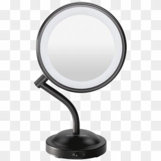 Compared To Conair's Incandescent Lighted Mirror - Circle Clipart