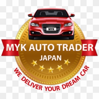 Japanese Cars Exporter In Jamaica - Myk Auto Trader Clipart