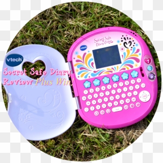 Did You Keep A Diary When You Were Young Bet It Was - Vtech Secret Safe Diary Clipart