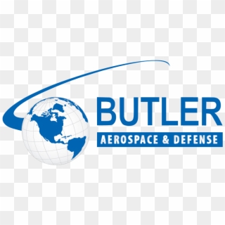 Butler-logo - Butler Aerospace & Defense Clipart